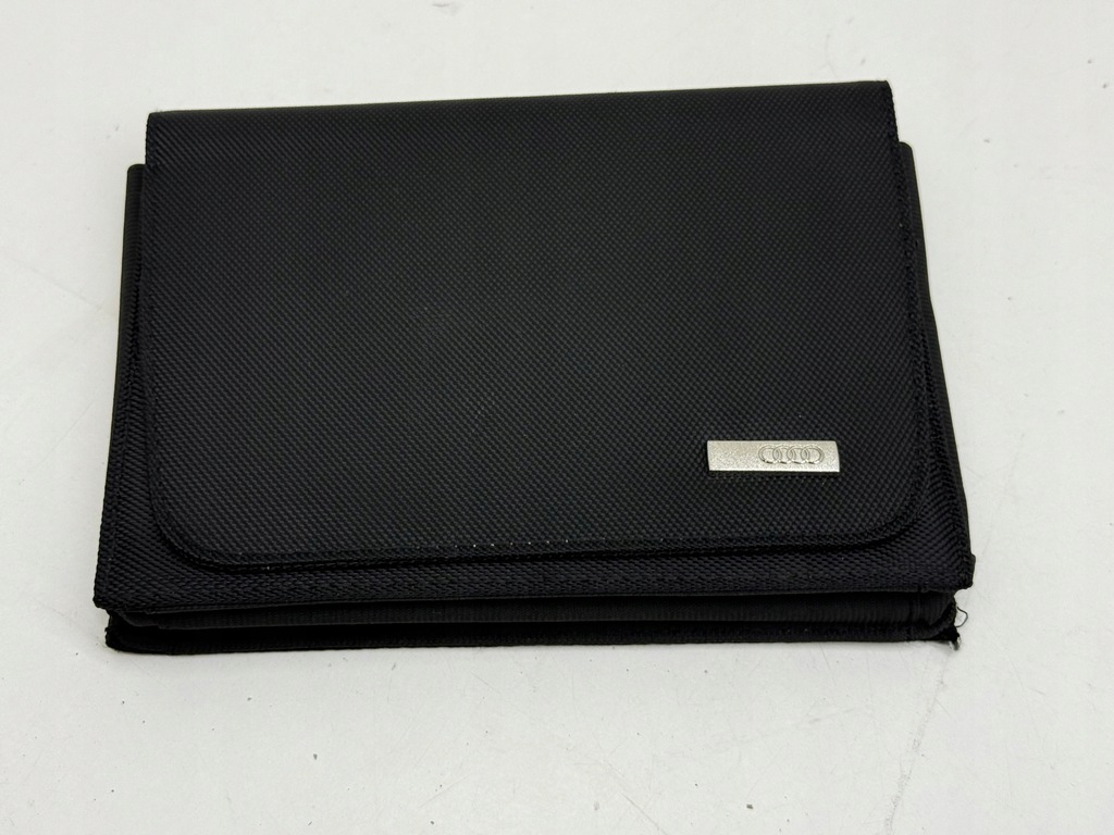 фото №6, Audi a6 s6 c7 папка инструкция книга эксплуатации навигации чехол