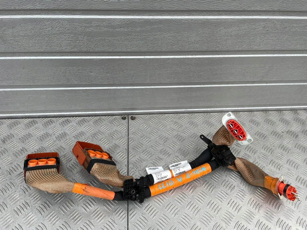 фото №1, Renault clio v шланг напряжения кабель ideał 297a33828r