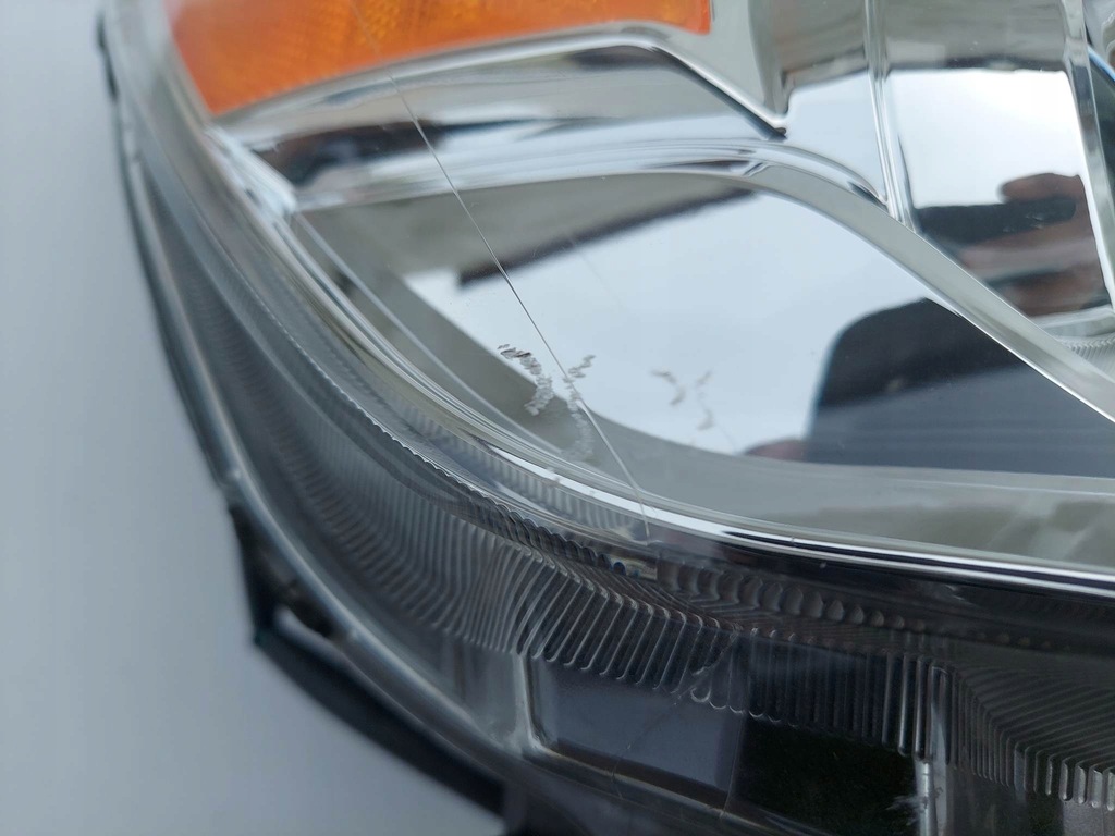 фото №7, Mitsubishi asx 10- лампа правая перед передняя zwyk