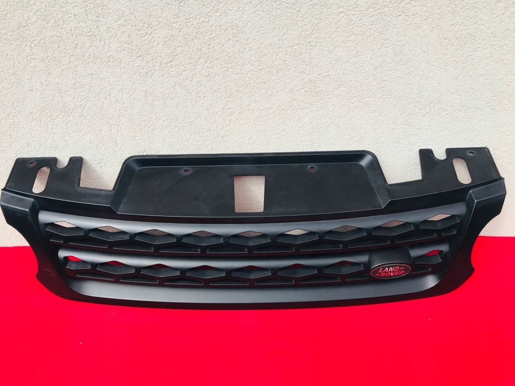 фото №2, Решітка радіатора land rover sport оригінальний номер dk62-8200xx