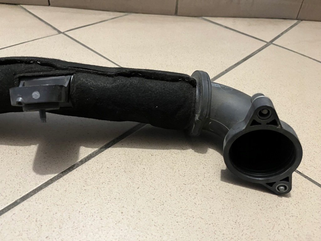 Шланг інтеркулер skoda audi vw seat Доставка