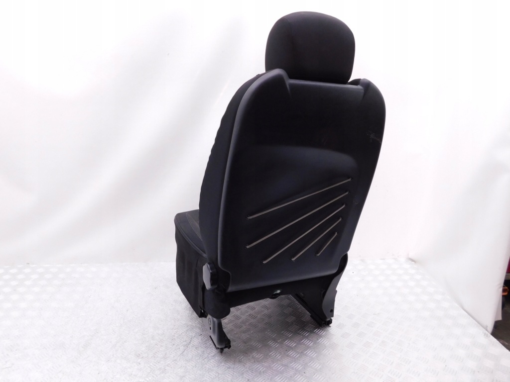 фото №6, Сиденье правый пассажира - renault captur i 13-19