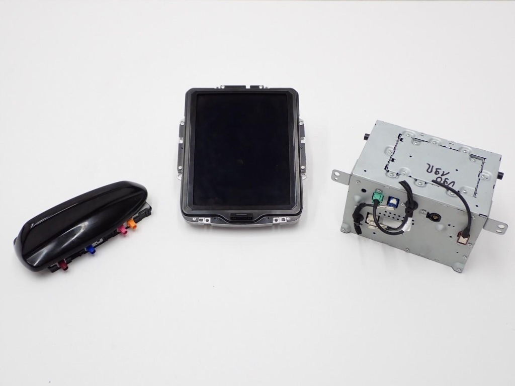 фото №1, Навігація navi радіо дисплей 32141427 31682851 volvo v90 ii 19r