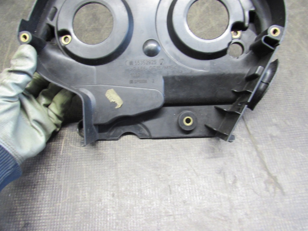 фото №7, Корпус распределительного вала opel zafira b 1.6 b 04-08r 55352925