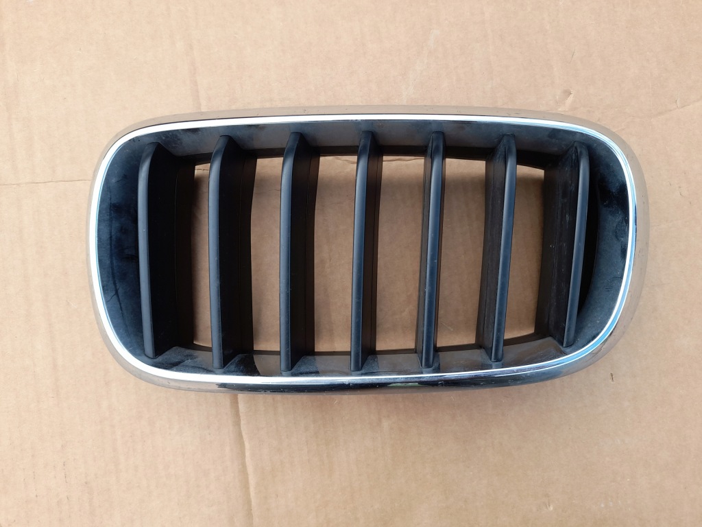 фото №1, Решётка решётка радиатора bmw x5 f15 x6 f16