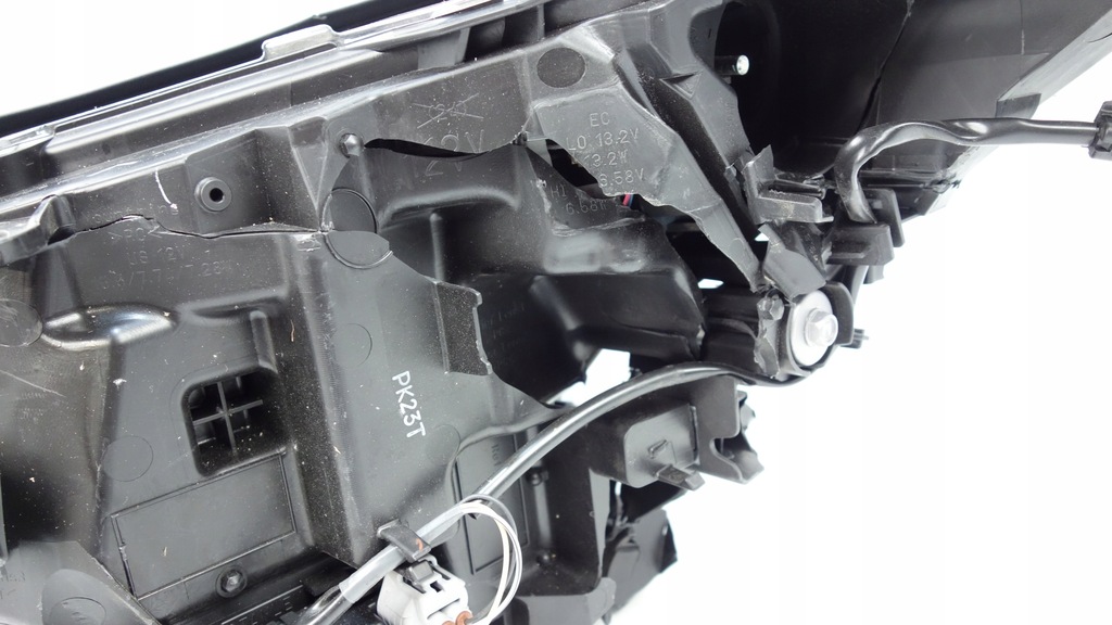 фото №9, Toyota rav4 rav 4 v full led лампа правая передняя правый перед