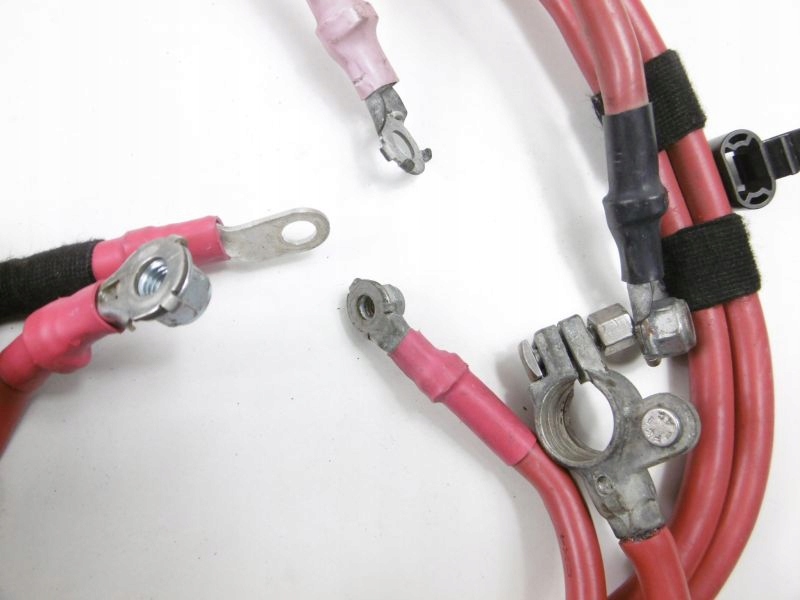 фото №8, Mercedes gl ii клемма шланг плюсовой a1664409607