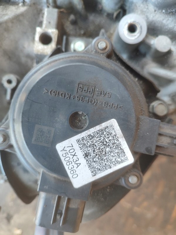 Коробка передач передач автоматична 31020-70x9a nissan x-trail t33 20- в Україні