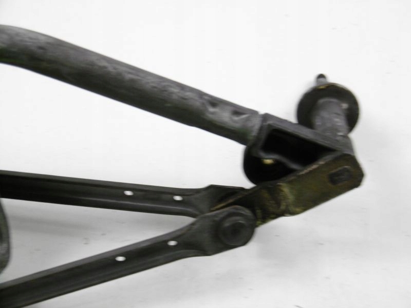 фото №9, Mercedes vito 1 w638 механізм двірник перед