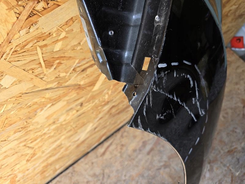 фото №11, Dacia duster ii 17- крила передній перед лівий