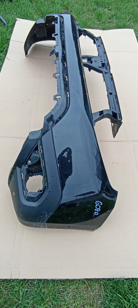 фото №1, Dacia duster ii бампер перед 620221776r