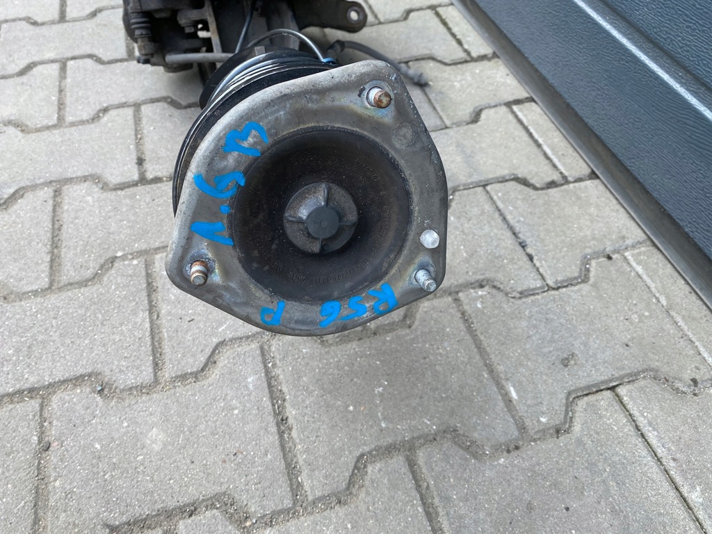 фото №5, Mini r56 1.6 vti поворотний кулак лапа амортизатор амортизаторна стійка правий