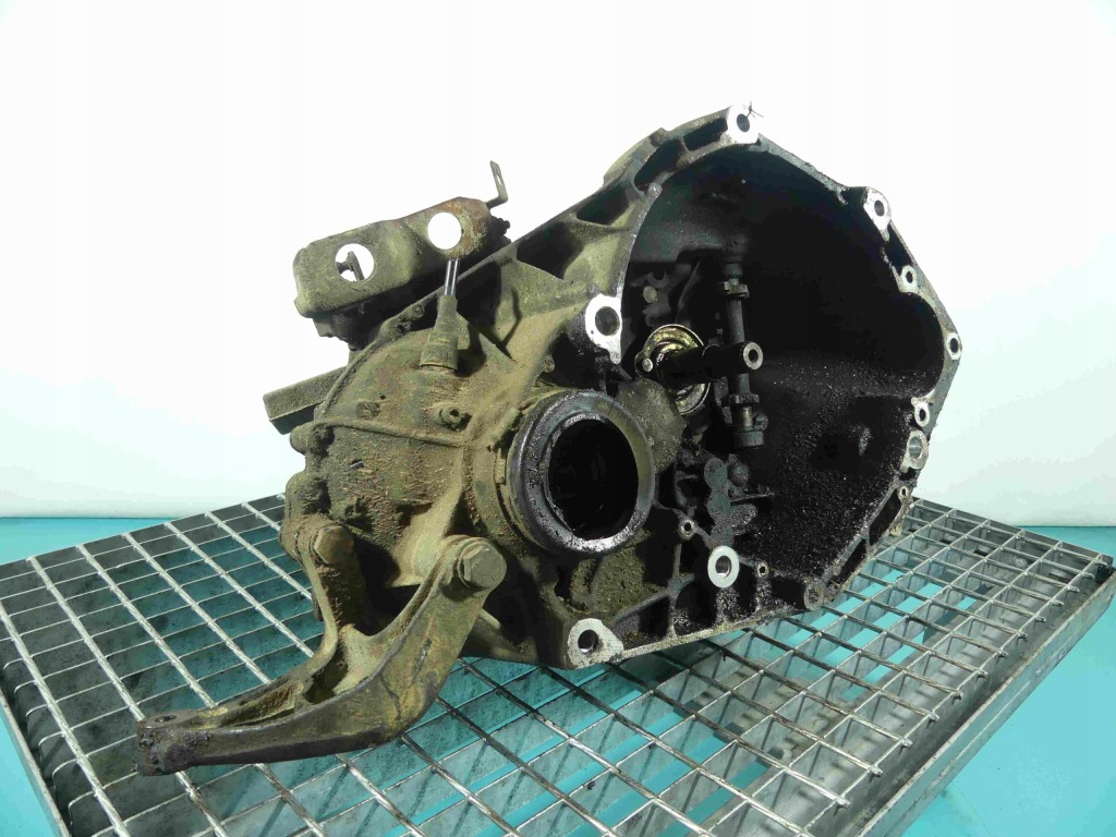 фото №1, Коробка передач передач fiat palio 1.4 8v