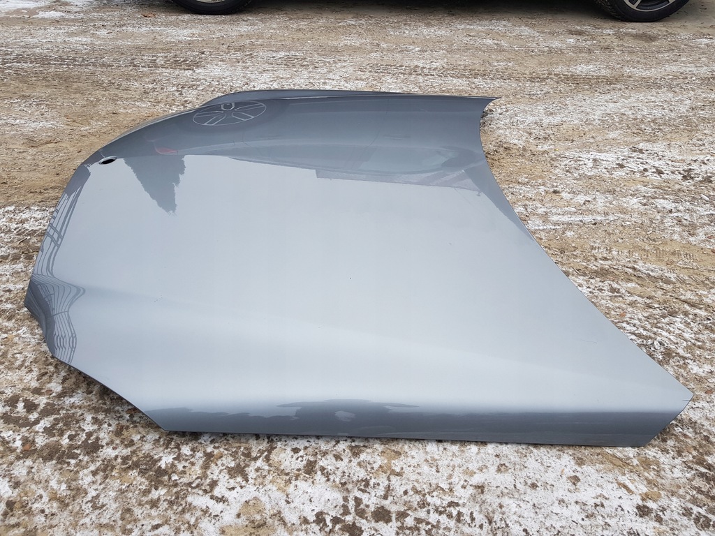 фото №11, Mercedes e klasa w212 lift капот