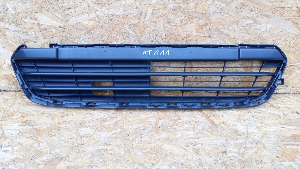 фото №1, Peugeot 108 14- решітка радіатора решітка решітка радіатора