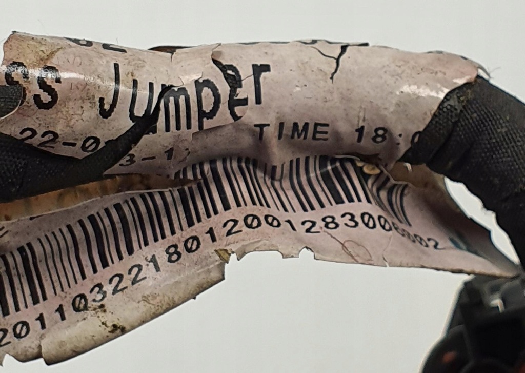 фото №6, Кабель шланг жгут двигателя aston martin rapide