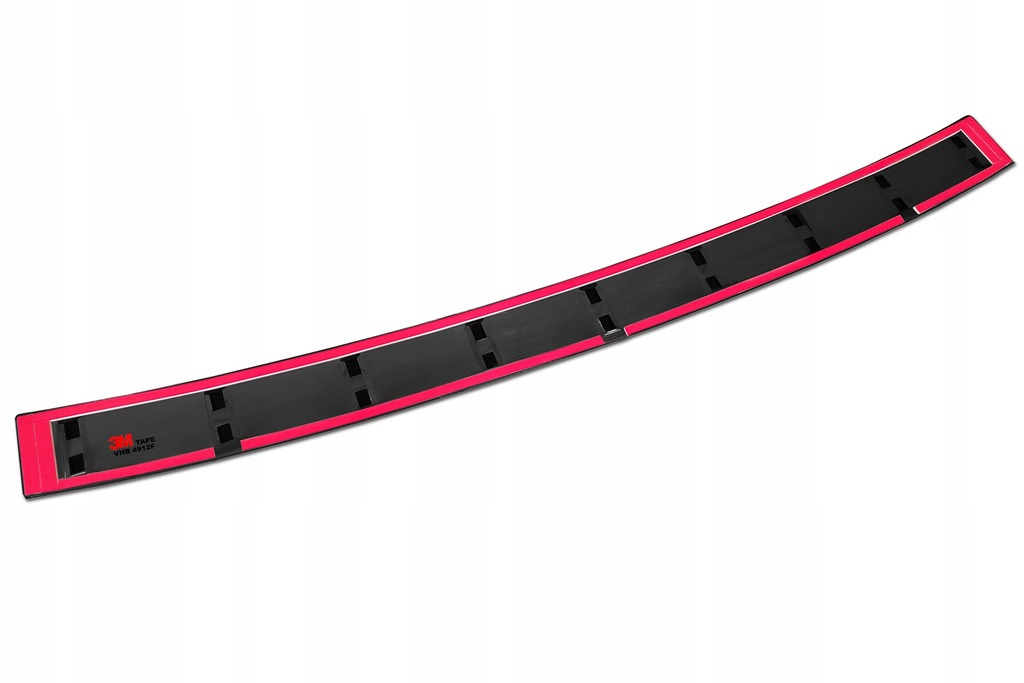 фото №9, Накладка молдинг na бампер skoda kamiq 2019-2024