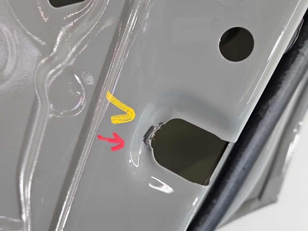 фото №12, Дверь задняя правое skoda kodiaq i 21-24 szary lf7a