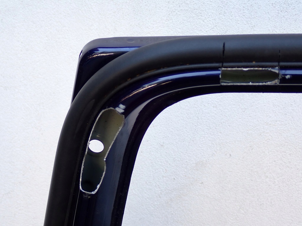 фото №1, Двері ліва задні