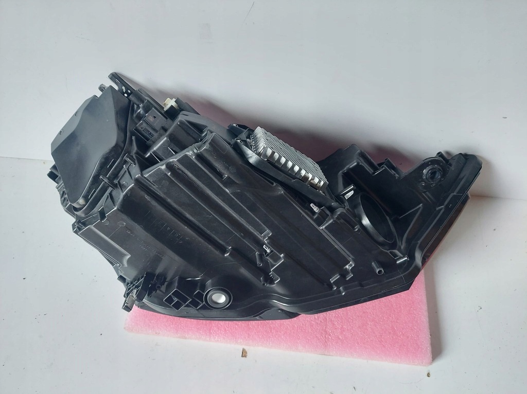 фото №8, Audi a6 c8 4k лампа левая перед передняя full led