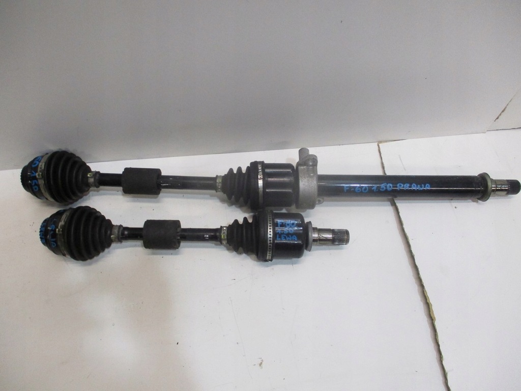 фото №1, Приводной вал mini countryman f60 1,5d правая