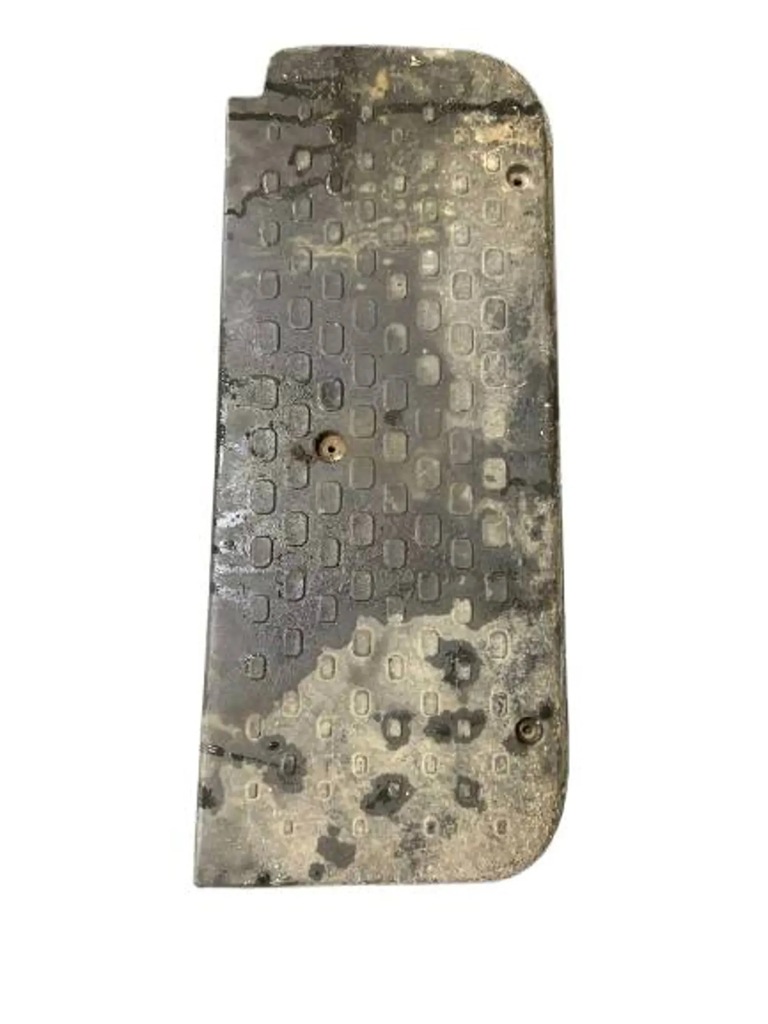 фото №1, Защита порог левый bok renault trafic iii 14- 8200943146