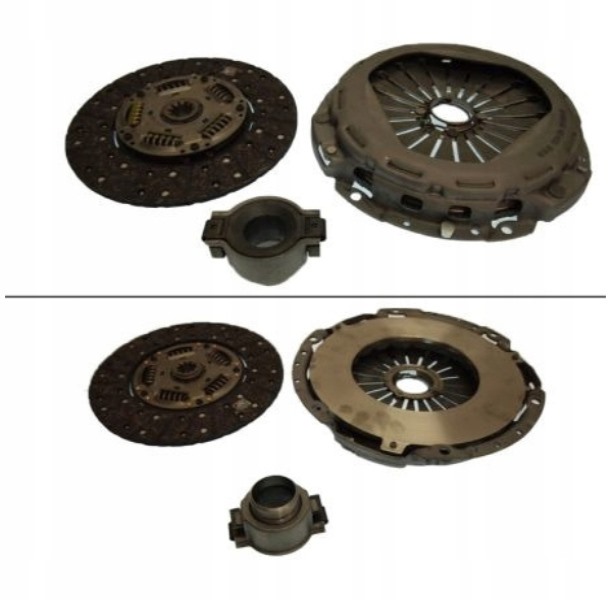 фото №1, Kawe 962490 набор сцепление