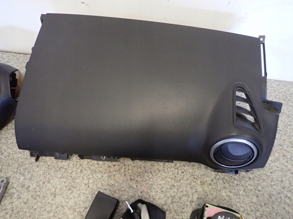 фото №6, Mazda3 mazda 3 bk 03- подушки безопасности воздушные набор