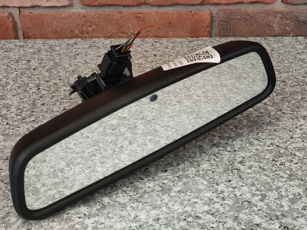 фото №6, Bmw f30 f32 дзеркало внутрішнє заднього виду датчик камера асистент 9345368