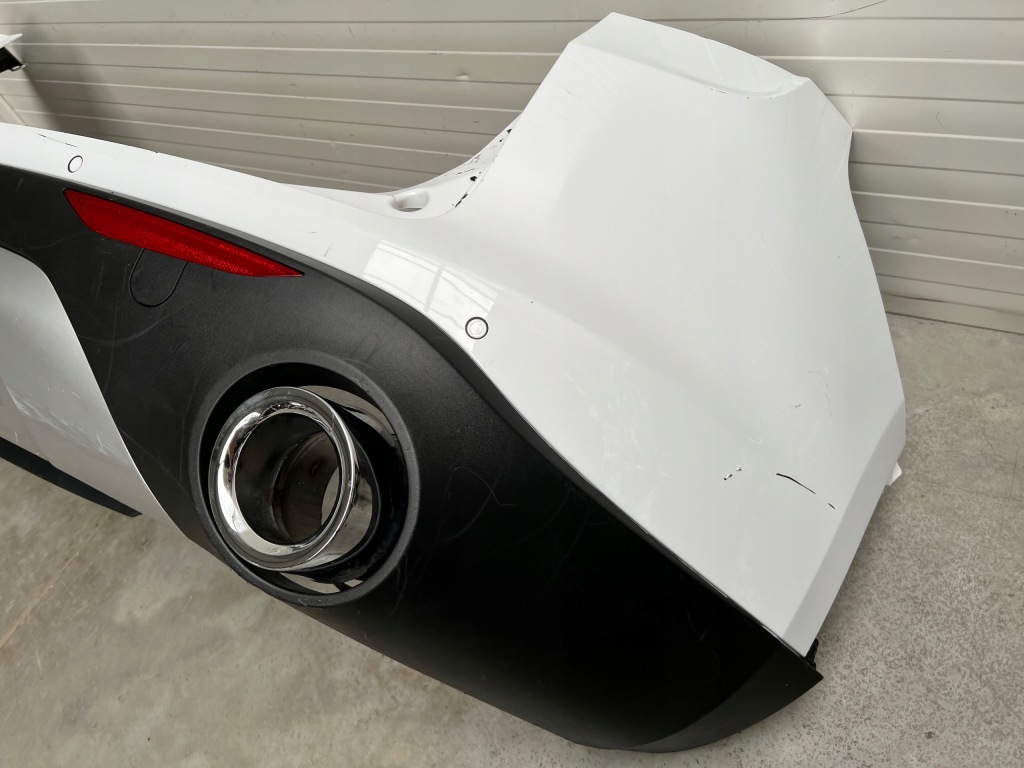 Бампер задний alfa romeo stelvio pdc в Украине