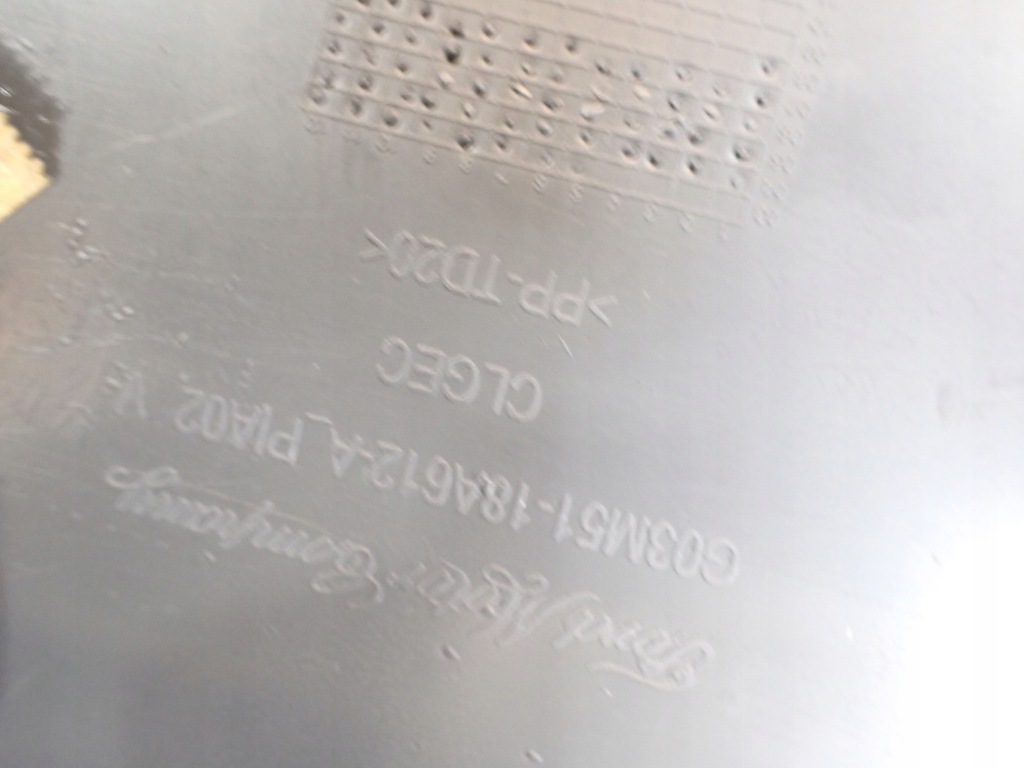 фото №7, Ford c-max mk1 i панель приладів приладова панель приладів консоль жабо g03m5118a612a