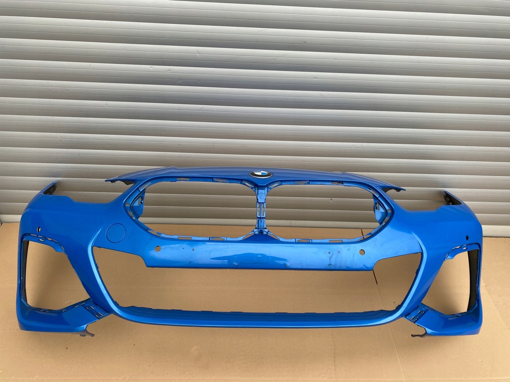 фото №10, Бампер перед задня bmw 2 grand coupe f44 m-pakiet