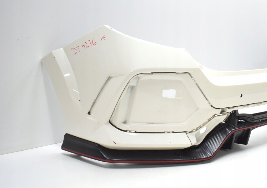 фото №3, Honda civic x type r бампер задняя задний org + dół