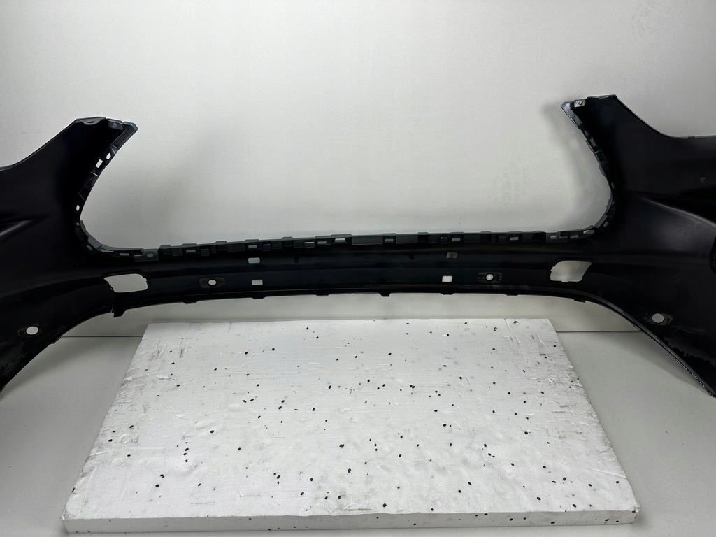 фото №6, Toyota highlander iv 19- бампер передній перед