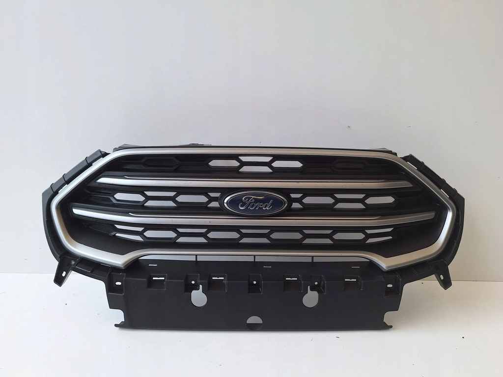 фото №1, Ford ecosport mk2 lift решітка радіатора решітка радіатора gn15-17b968-e оригінал