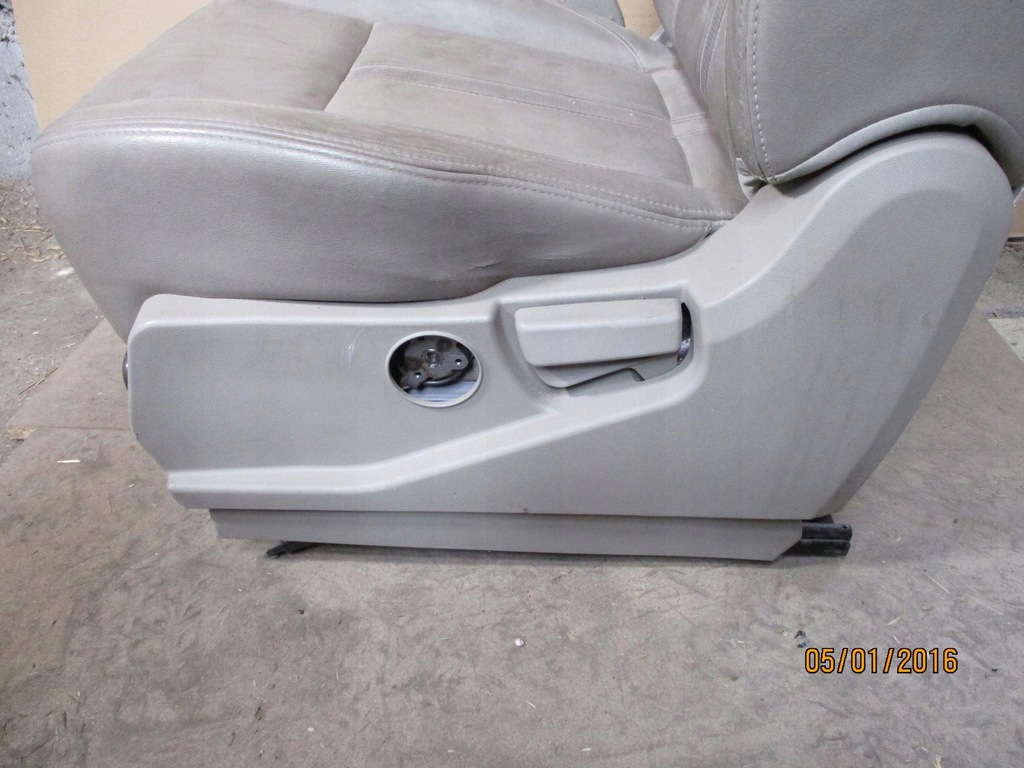 фото №10, Сидіння лівий перед renault koleos