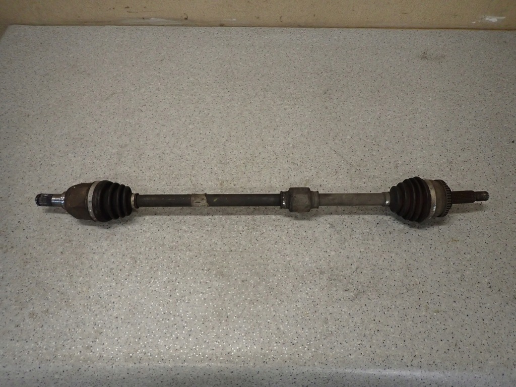 фото №6, Kia venga 1.4 crdi 09- приводной вал правая