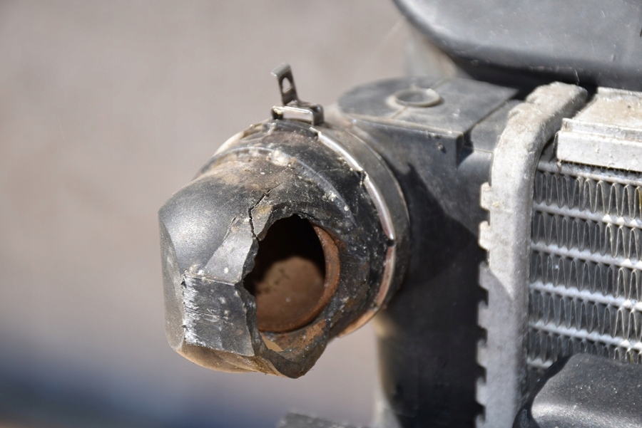 фото №13, Комплект радіатор alfa romeo 147 1.6 2.0 ts бензин