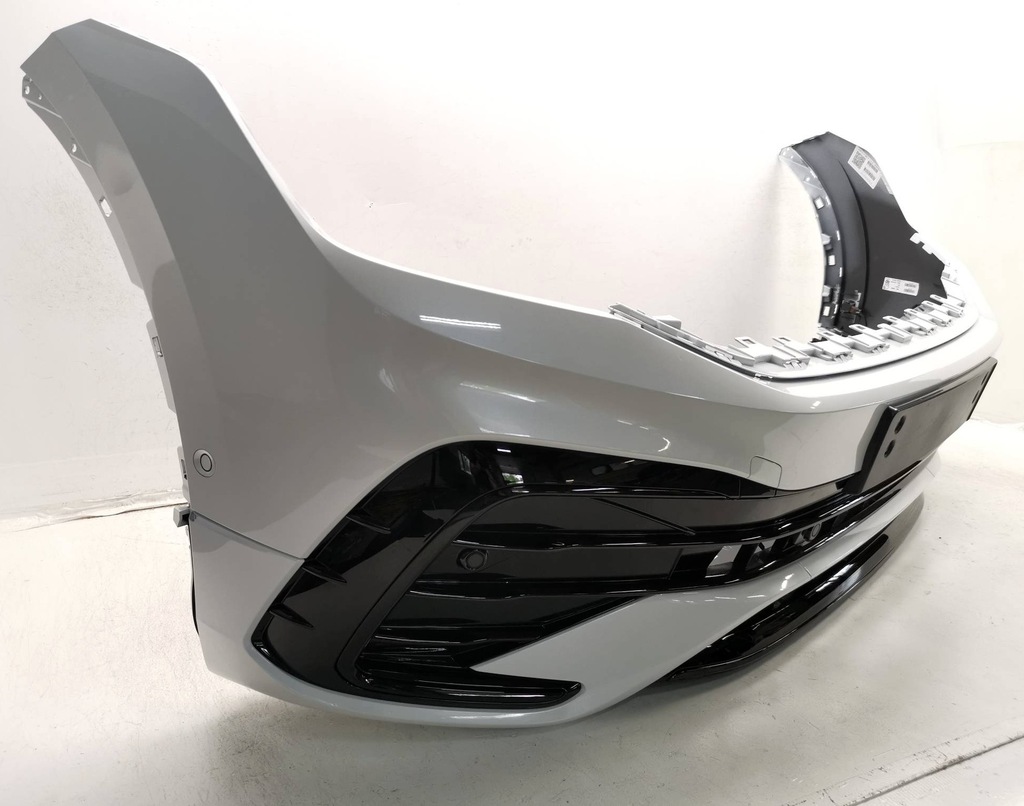 фото №12, Бампер перед vw tiguan ii 5na 6xpdc l0k1 r-line