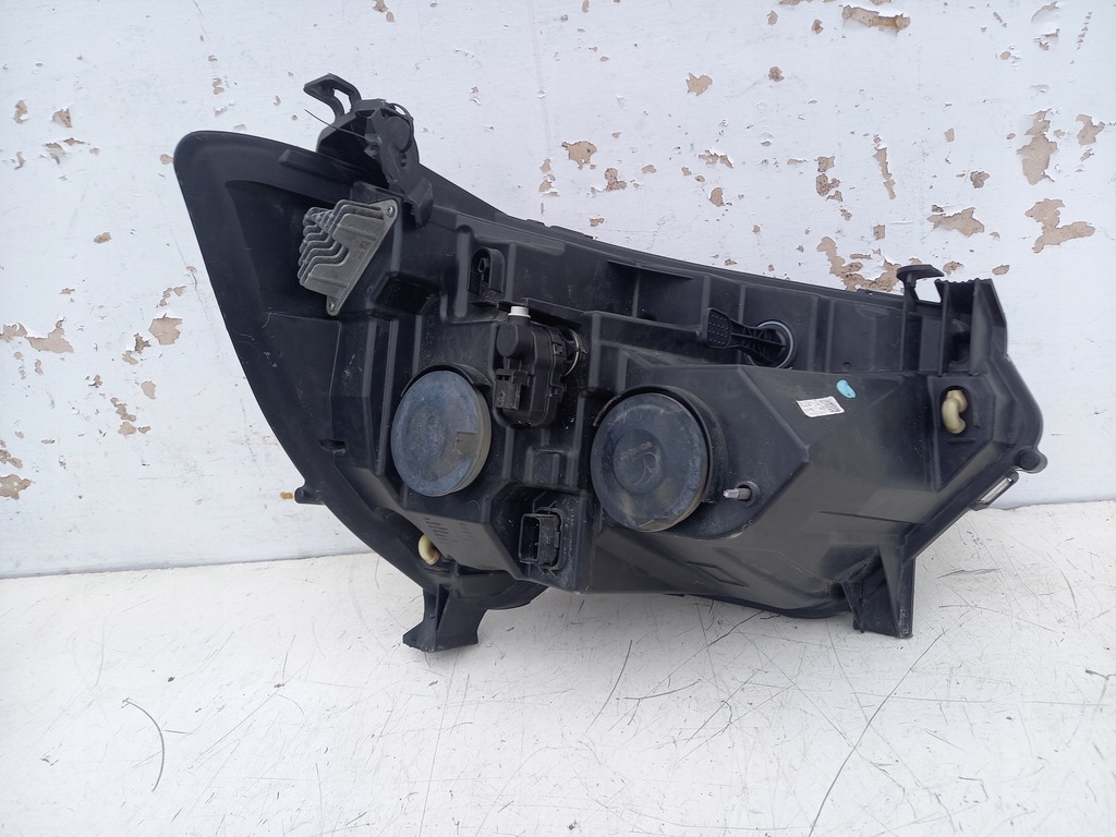 фото №8, Лампа левый перед renault master iv 260607867r