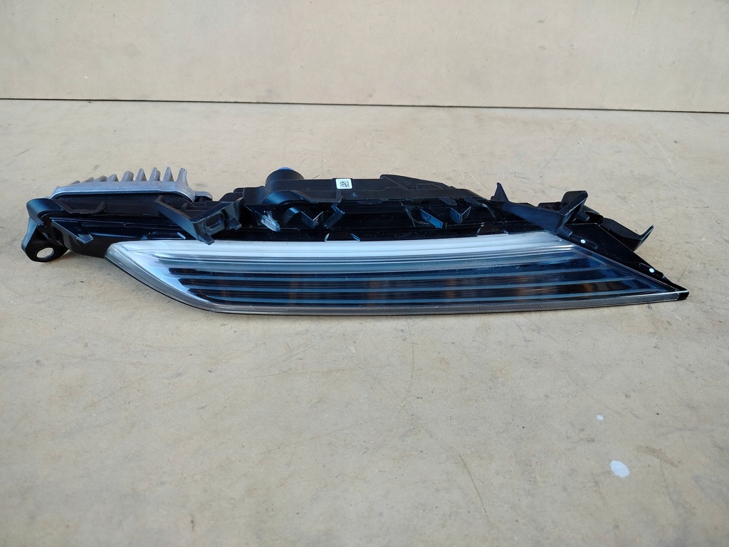 фото №1, Porsche macan lift led drl правий лампа права