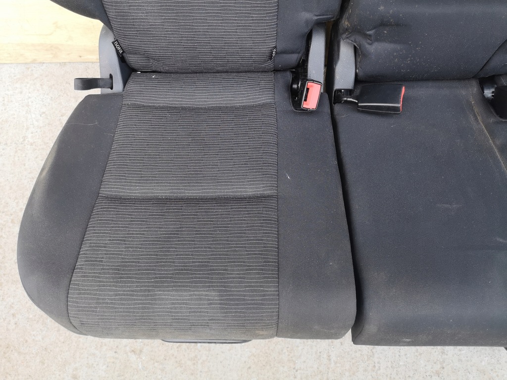 фото №6, Заднее сиденье сиденье комплектная vw tiguan 5n0