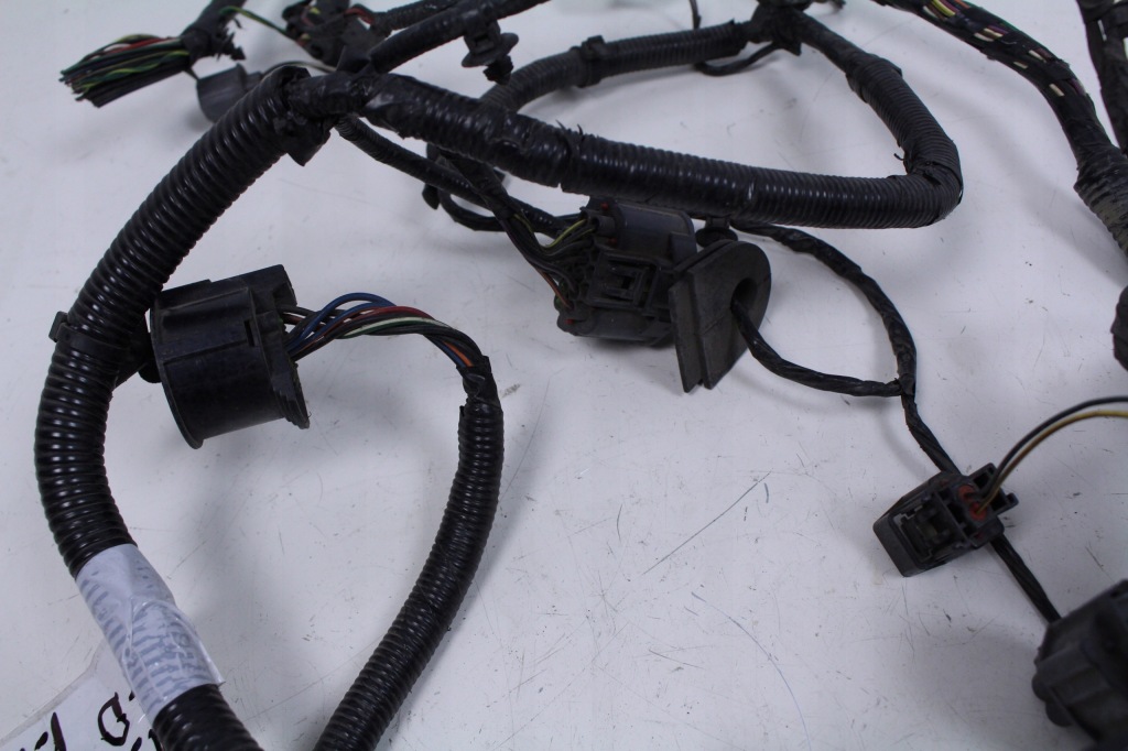 фото №3, Електропроводка правий перед відсік discovery iii 2.7d