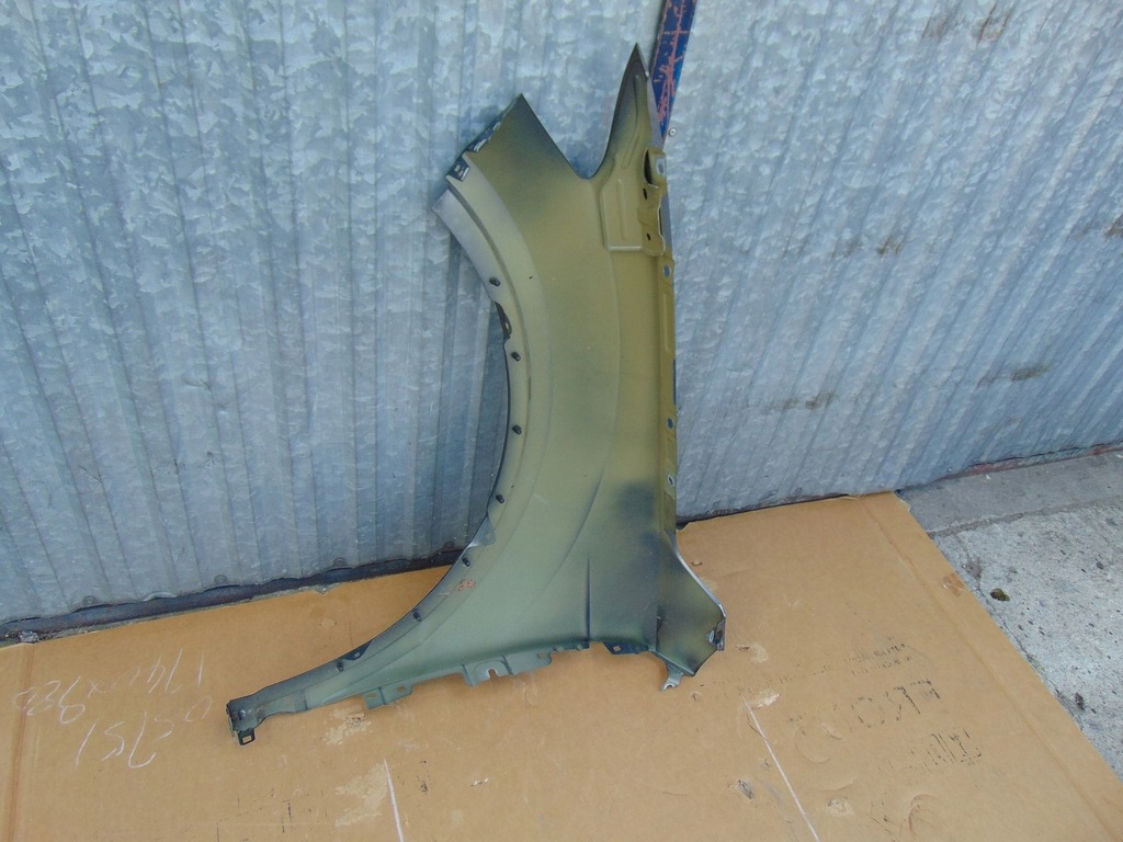 фото №13, Крыло правый перед vw t-roc r-line 2ga821106a