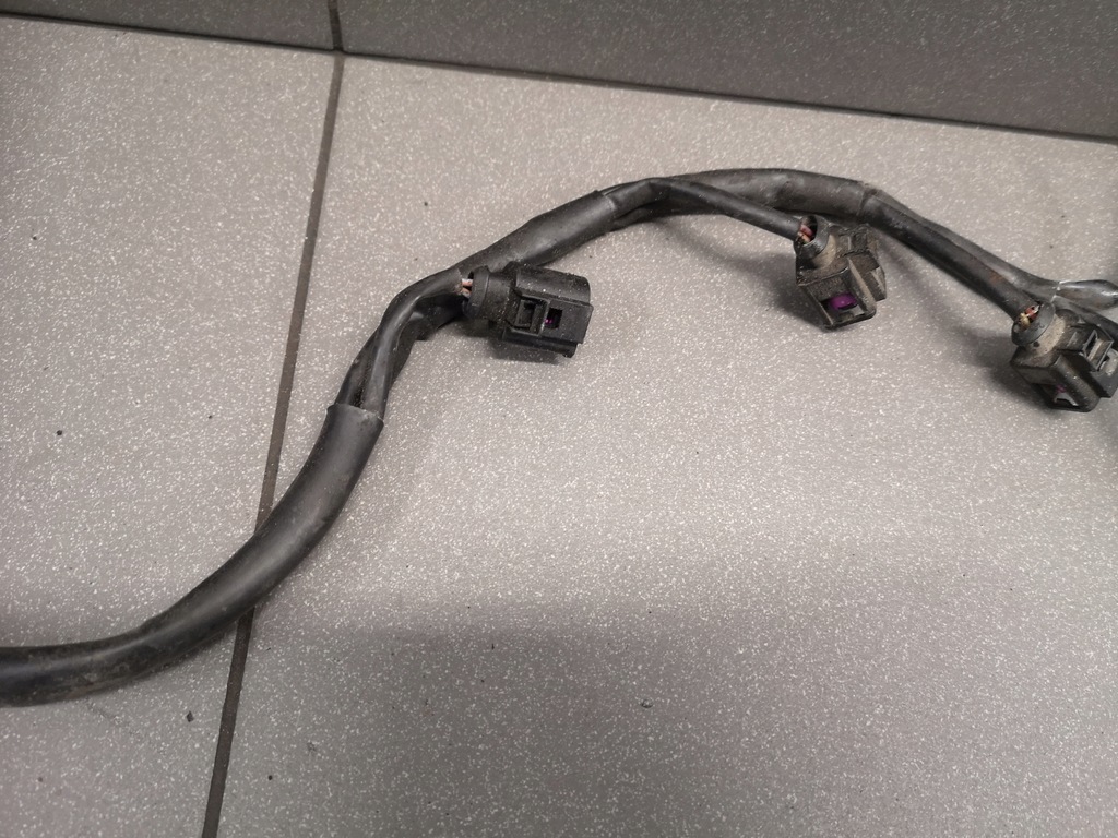 фото №4, Жгут форсунок audi a8 d3 4.2 fsi 079971627b