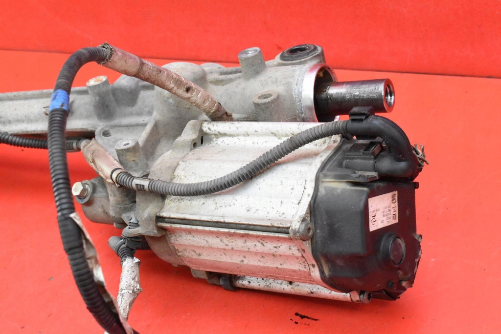 фото №5, Трансмісія рейка рульова eu p20857570 chevrolet equinox 2 ii 2.4 182 km 10-15