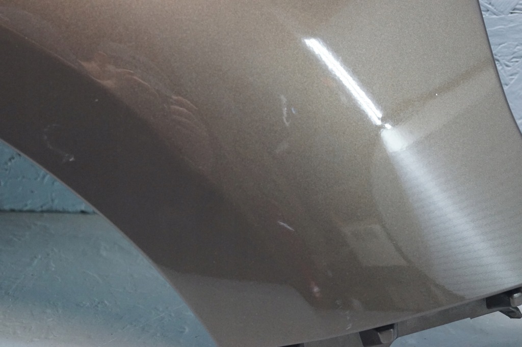 фото №9, Крила правий перед renault scenic iii tecnb