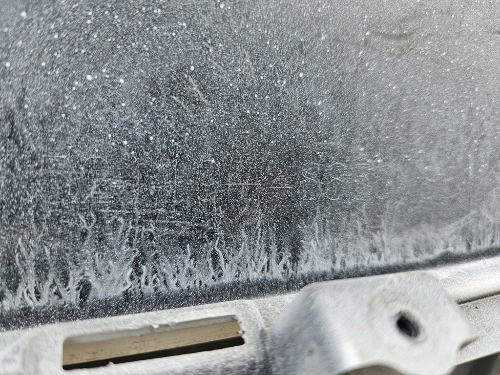 фото №10, Бампер перед передній lexus rx 5 v 52119-48850 bardzo гарний org