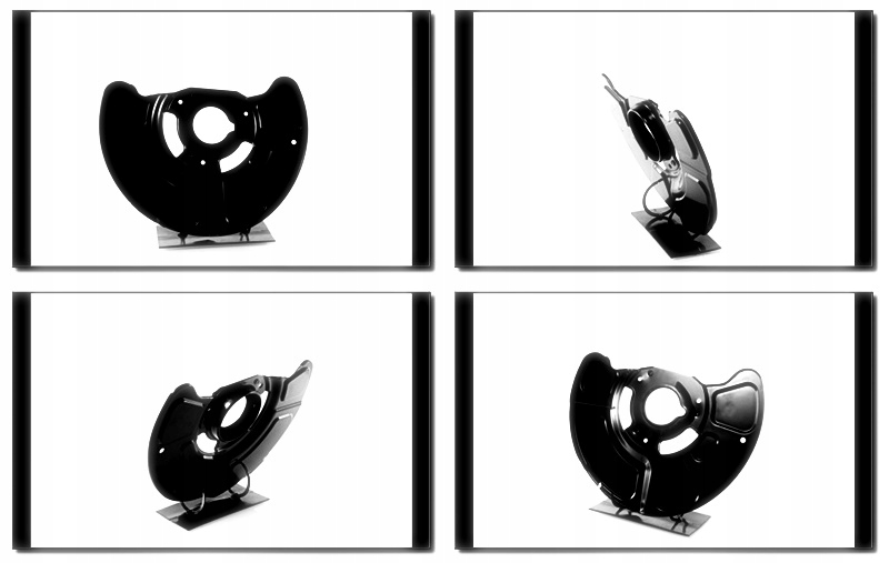 фото №8, Gh gh-483312v панель бризковик, диск гальмівна