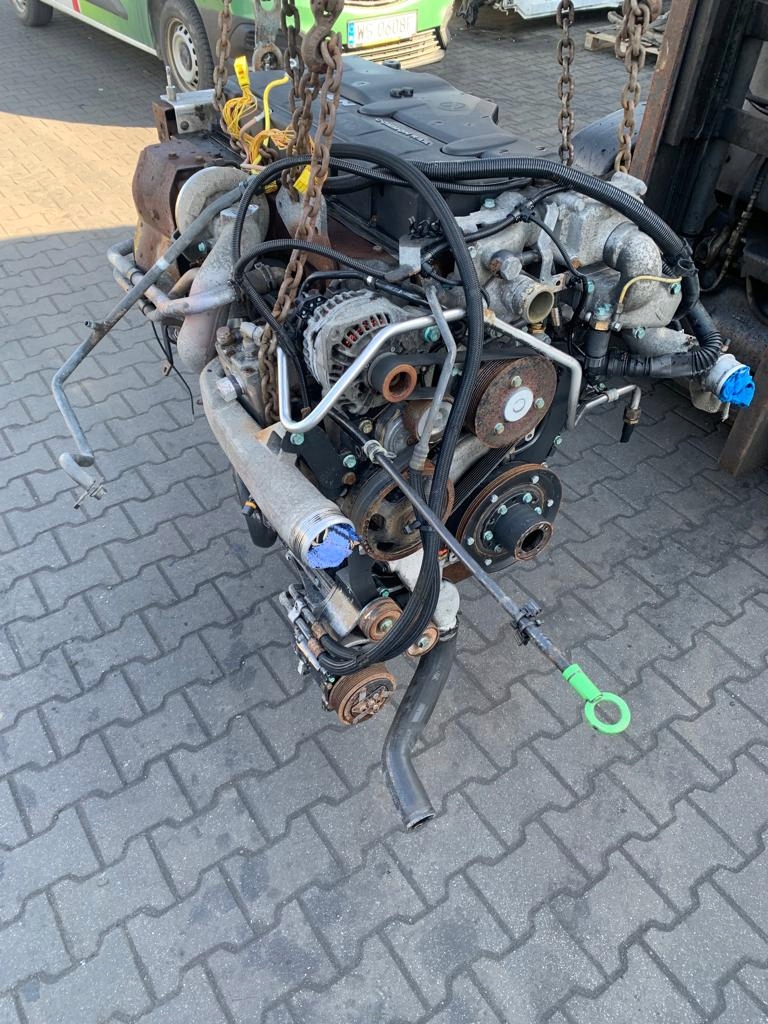 фото №7, Kompletny двигун man tgl tgm 250 km d0836 lfl63